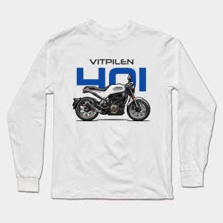 Vitpilen 401 Long Sleeve T-Shirt